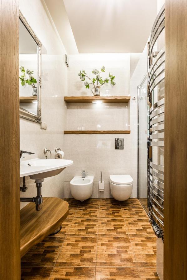 Apartament Rose Zakopane Exterior foto