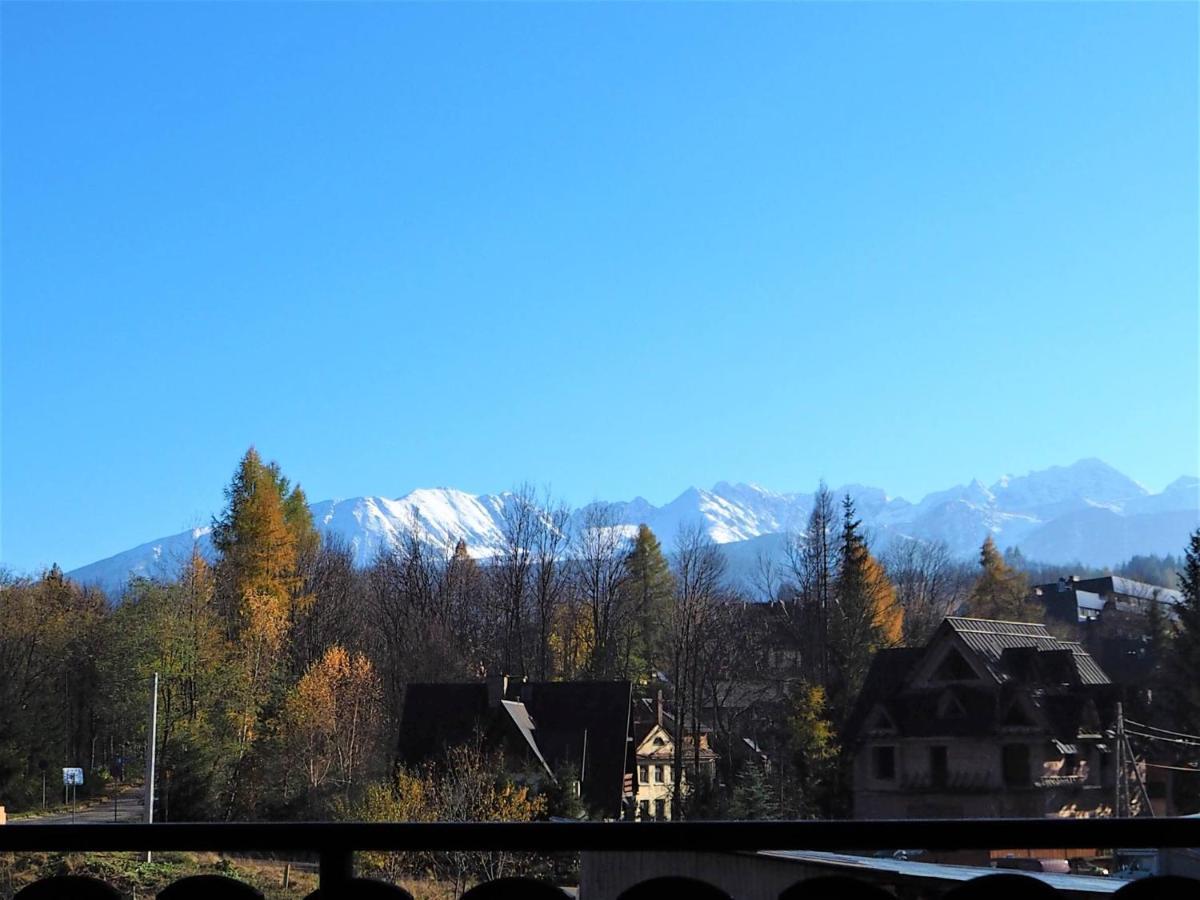 Apartament Rose Zakopane Exterior foto